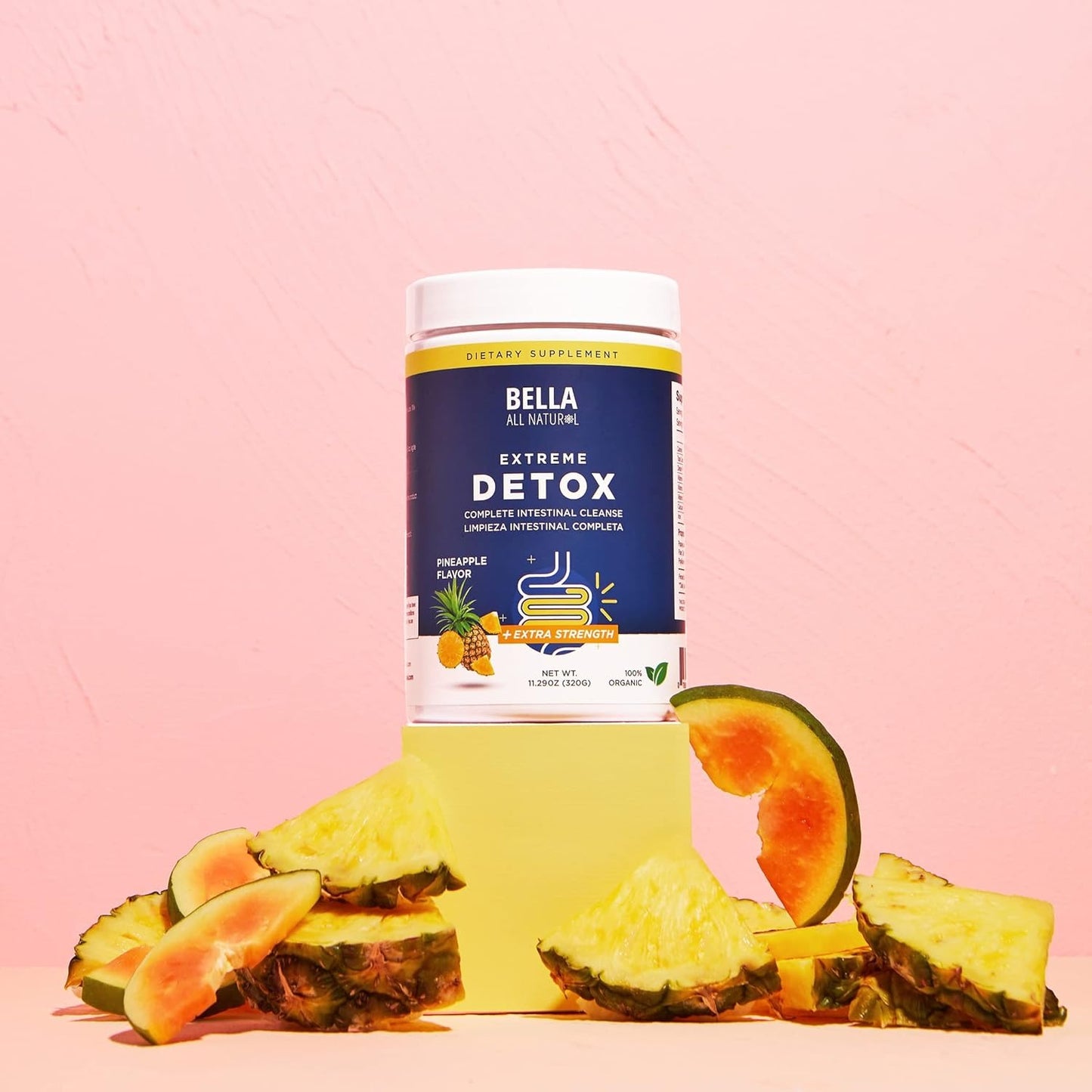 Extreme Detox - Desintoxica en 7 días
