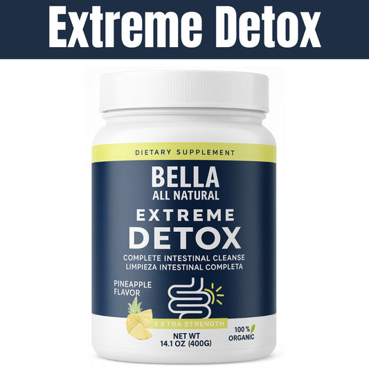 Extreme Detox - Desintoxica en 7 días