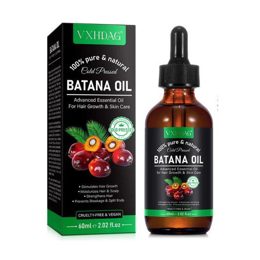 Aceite de Batana - Fortalece tu cabello